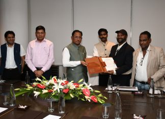 छत्तीसगढ़ में 1245 करोड़ रुपये की लागत से इस्पात संयंत्र लगाएगा ग्रीनटेक सोल्युशंस, 500 से अधिक रोजगार सृजित होंगे