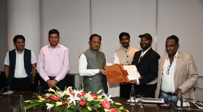 छत्तीसगढ़ में 1245 करोड़ रुपये की लागत से इस्पात संयंत्र लगाएगा ग्रीनटेक सोल्युशंस, 500 से अधिक रोजगार सृजित होंगे