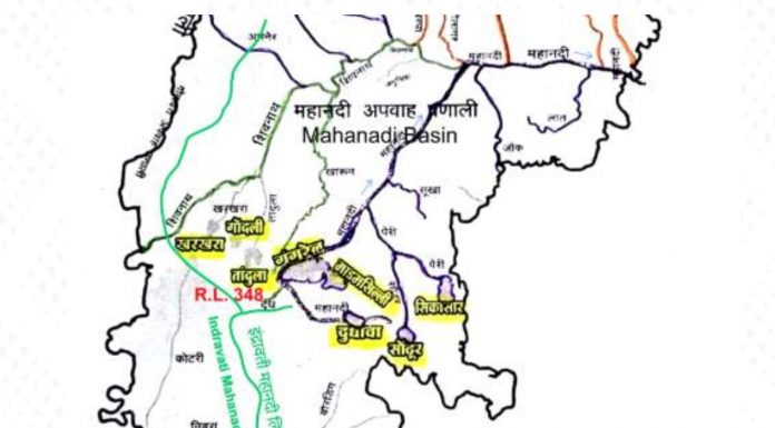 मुख्यमंत्री विष्णु देव साय ने प्रधानमंत्री नरेन्द्र मोदी से बहुउद्देशीय बोधघाट बांध परियोजना और इंद्रावती-महानदी इंटरलिंकिंग परियोजना के संबंध में की चर्चा