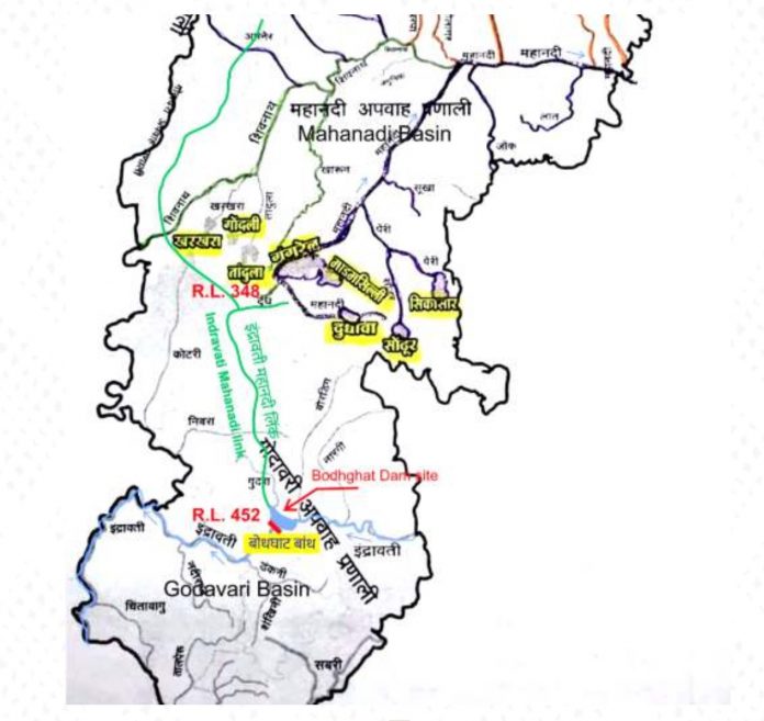 Chief Minister Vishnu Dev Sai discussed with Prime Minister Narendra Modi regarding the multipurpose Bodhghat Dam Project and Indravati-Mahanadi Interlinking Project
