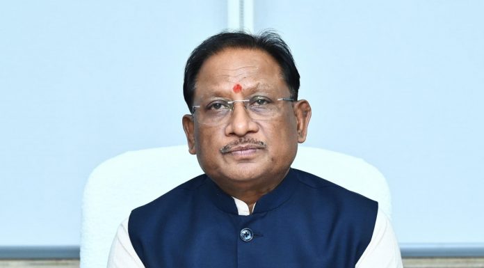 अटल उत्कृष्ट शिक्षा योजना से निर्माण श्रमिकों के बच्चों के लिए खुला बेहतर शिक्षा का रास्ता – मुख्यमंत्री साय