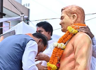 आज हम पते में जिस ‘छत्तीसगढ़’ शब्द का उपयोग करते हैं, वह श्रद्धेय अटल जी की ही देन – मुख्यमंत्री साय