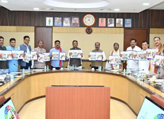 सतत विकास लक्ष्यों की प्राप्ति के लिए सरकार दृढ़ संकल्पित – मुख्यमंत्री विष्णु देव साय