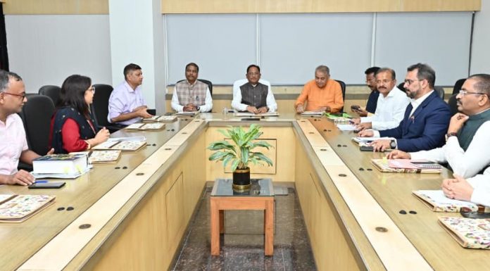 छत्तीसगढ़ में वन्य प्राणियों का संरक्षण और संवर्धन हमारी प्राथमिकता – मुख्यमंत्री विष्णु देव साय