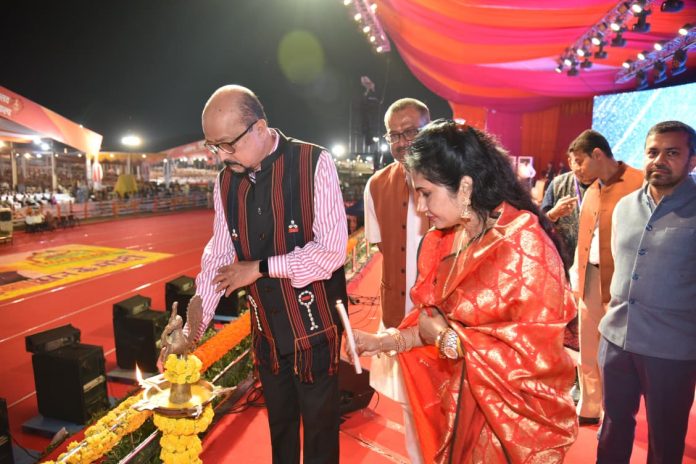 This journey of 25 years is an occasion for pride and new resolve - Governor Deka