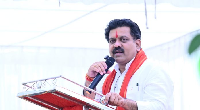 किसानों के विकास के लिए लगातार कार्य कर रही छत्तीसगढ़ सरकार– उपमुख्यमंत्री विजय शर्मा