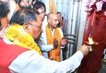 अनन्य रामभक्त श्री हनुमान जी का जीवन हम सभी के लिए प्रेरणादायक- मुख्यमंत्री साय