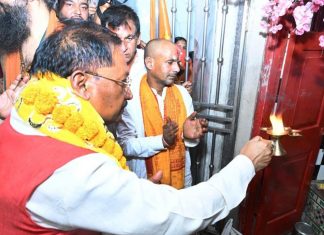 अनन्य रामभक्त श्री हनुमान जी का जीवन हम सभी के लिए प्रेरणादायक- मुख्यमंत्री साय