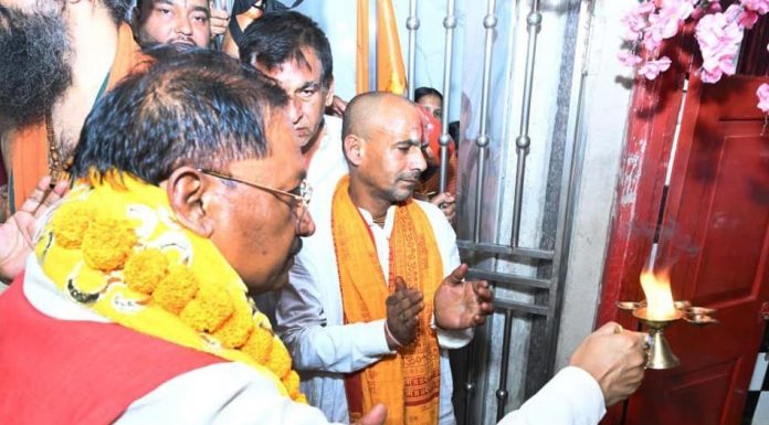 अनन्य रामभक्त श्री हनुमान जी का जीवन हम सभी के लिए प्रेरणादायक- मुख्यमंत्री साय