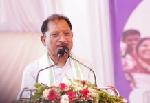 मुख्यमंत्री साय ने बच्चों से मन लगाकर पढ़ाई करने का किया आह्वान: शिक्षा को बताया उज्ज्वल भविष्य और सफलता का आधार