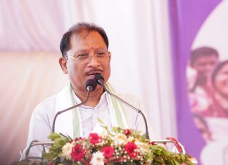 मुख्यमंत्री साय ने बच्चों से मन लगाकर पढ़ाई करने का किया आह्वान: शिक्षा को बताया उज्ज्वल भविष्य और सफलता का आधार