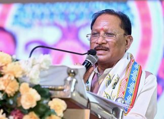 पत्रकार लोकतंत्र के सच्चे सेनानी, समाज को दिशा देने में उनकी भूमिका महत्वपूर्ण : मुख्यमंत्री विष्णुदेव साय