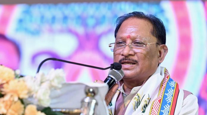 पत्रकार लोकतंत्र के सच्चे सेनानी, समाज को दिशा देने में उनकी भूमिका महत्वपूर्ण : मुख्यमंत्री विष्णुदेव साय
