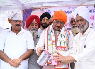 श्री गुरु अर्जुन देव जी का बलिदान सत्य, सेवा और मानवता की रक्षा का अमर संदेश : मुख्यमंत्री विष्णुदेव साय