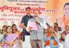 स्वच्छता, पेयजल, सड़क, अधोसंरचना और नागरिक सुविधाएं बढ़ाने प्रमुखता से किये जा रहे काम – अरुण साव