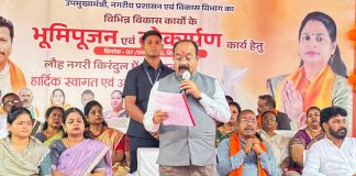 स्वच्छता, पेयजल, सड़क, अधोसंरचना और नागरिक सुविधाएं बढ़ाने प्रमुखता से किये जा रहे काम – अरुण साव