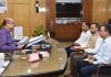 पेड़ों की सुरक्षा और संवर्धन पर समुचित ध्यान देने की आवश्यकता – राज्यपाल श्री डेका