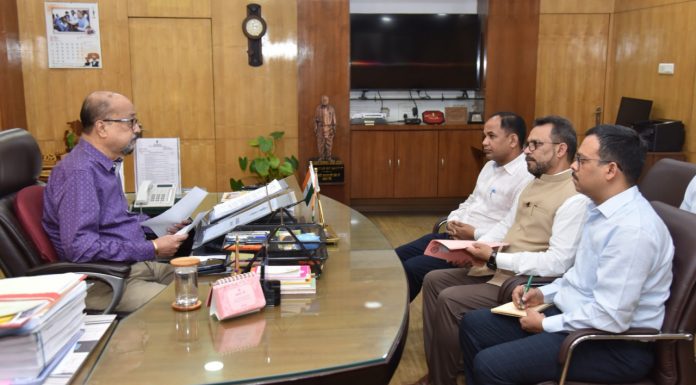 पेड़ों की सुरक्षा और संवर्धन पर समुचित ध्यान देने की आवश्यकता – राज्यपाल श्री डेका