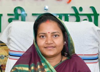मंत्री लक्ष्मी राजवाड़े की पहल रंग लाई, कुर्रीडीह जलाशय के जीर्णाेद्धार हेतु 4.73 करोड़ रुपए स्वीकृत