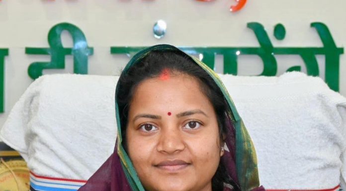 मंत्री लक्ष्मी राजवाड़े की पहल रंग लाई, कुर्रीडीह जलाशय के जीर्णाेद्धार हेतु 4.73 करोड़ रुपए स्वीकृत