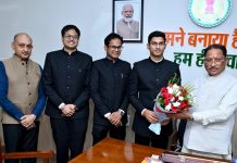 जनसेवा ही प्रशासनिक सेवा का सर्वोच्च उद्देश्य : मुख्यमंत्री विष्णु देव साय