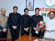 जनसेवा ही प्रशासनिक सेवा का सर्वोच्च उद्देश्य : मुख्यमंत्री विष्णु देव साय