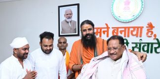 शिक्षा के साथ संस्कारों का समावेश हमारी प्राथमिकता : मुख्यमंत्री विष्णु देव साय