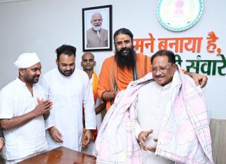 शिक्षा के साथ संस्कारों का समावेश हमारी प्राथमिकता : मुख्यमंत्री विष्णु देव साय