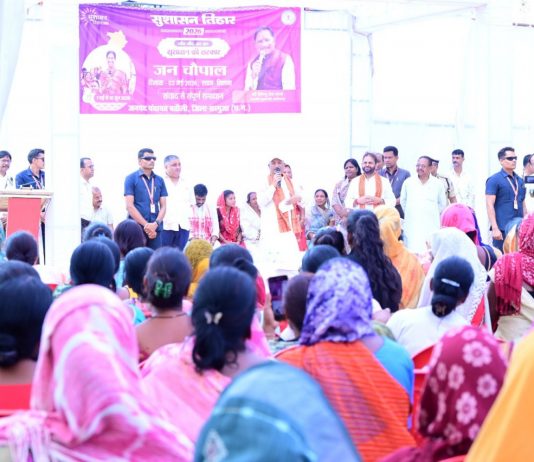 मुख्यमंत्री विष्णु देव साय की घोषणा पर त्वरित अमल, ग्रामीणों की मांगों को मिली स्वीकृति
