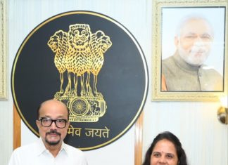 राज्यपाल डेका ने गजराज बांध को शहर की पेयजल आपूर्ति के लिए उपयोगी बनाने की दिशा में की पहल