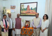 राज्यपाल ने रानी लक्ष्मी बाई के बलिदान दिवस पर उन्हें नमन किया