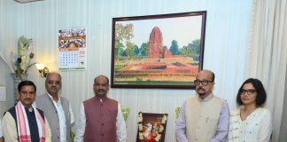 राज्यपाल ने रानी लक्ष्मी बाई के बलिदान दिवस पर उन्हें नमन किया