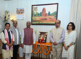 राज्यपाल ने रानी लक्ष्मी बाई के बलिदान दिवस पर उन्हें नमन किया