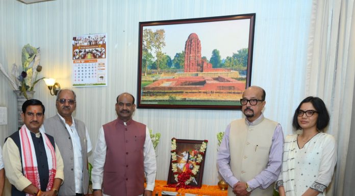 राज्यपाल ने रानी लक्ष्मी बाई के बलिदान दिवस पर उन्हें नमन किया