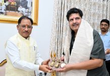 किसान हितैषी नीतियों ने दिलाई छत्तीसगढ़ को नई पहचान : छत्तीसगढ़ के कृषि विकास मॉडल का अध्ययन करने पहुंचा महाराष्ट्र का विधायक दल
