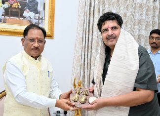 किसान हितैषी नीतियों ने दिलाई छत्तीसगढ़ को नई पहचान : छत्तीसगढ़ के कृषि विकास मॉडल का अध्ययन करने पहुंचा महाराष्ट्र का विधायक दल