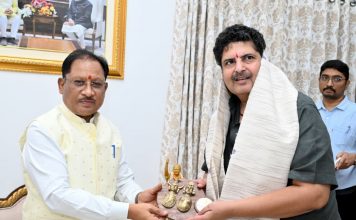 किसान हितैषी नीतियों ने दिलाई छत्तीसगढ़ को नई पहचान : छत्तीसगढ़ के कृषि विकास मॉडल का अध्ययन करने पहुंचा महाराष्ट्र का विधायक दल
