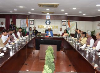 पर्यावरण संरक्षण, विशेष पिछड़ी जनजातियों के उत्थान, ब्रेस्ट कैंसर जागरूकता के लिए रोटेरियन निभाएं सक्रिय भूमिका-श्री डेका