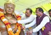 वीरांगना रानी दुर्गावती का शौर्य और बलिदान राष्ट्र की प्रेरणा का अमर स्रोत : मुख्यमंत्री श्री विष्णुदेव साय