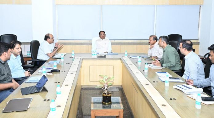 एआई के क्षेत्र में देश का अग्रणी राज्य बनेगा छत्तीसगढ़ : मुख्यमंत्री श्री साय