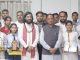 मुख्यमंत्री विष्णुदेव साय ने मेधावी विद्यार्थियों का किया सम्मान