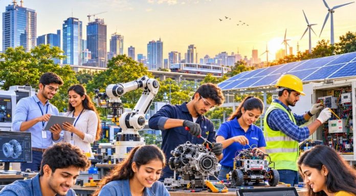 विश्व युवा कौशल दिवस पर वित्त मंत्री ओपी चौधरी ने युवाओं को दी शुभकामनाएं