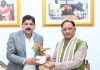 रेलवे के आधुनिकीकरण से यात्री सुविधाओं, व्यापार, पर्यटन और क्षेत्रीय विकास को मिलेगी नई गति : मुख्यमंत्री विष्णु देव साय