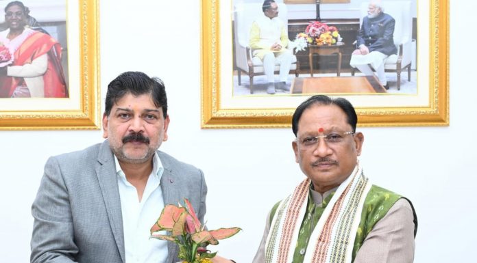 रेलवे के आधुनिकीकरण से यात्री सुविधाओं, व्यापार, पर्यटन और क्षेत्रीय विकास को मिलेगी नई गति : मुख्यमंत्री विष्णु देव साय