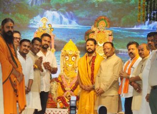 अमलीपदर की रथयात्रा आस्था और संस्कृति की अमूल्य धरोहर : मुख्यमंत्री विष्णुदेव साय