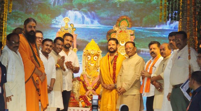 अमलीपदर की रथयात्रा आस्था और संस्कृति की अमूल्य धरोहर : मुख्यमंत्री विष्णुदेव साय