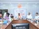 उप मुख्यमंत्री और उद्योग मंत्री ने कबीरधाम में विकास कार्यों और जनकल्याणकारी योजनाओं की मैराथन समीक्षा