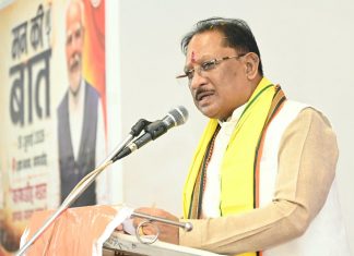 मन की बात’ में बार-बार छत्तीसगढ़ का उल्लेख प्रदेशवासियों के लिए गौरव की बात: मुख्यमंत्री साय