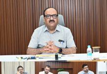विशेष केन्द्रीय सहायता योजना के अंतर्गत राज्य स्तरीय अंतर्विभागीय समिति की बैठक सम्पन्न