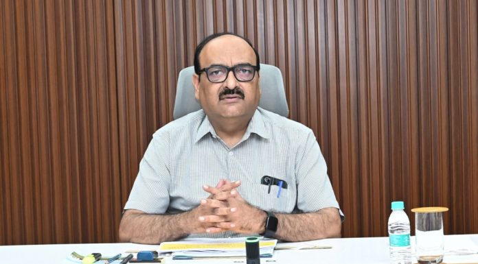 विशेष केन्द्रीय सहायता योजना के अंतर्गत राज्य स्तरीय अंतर्विभागीय समिति की बैठक सम्पन्न